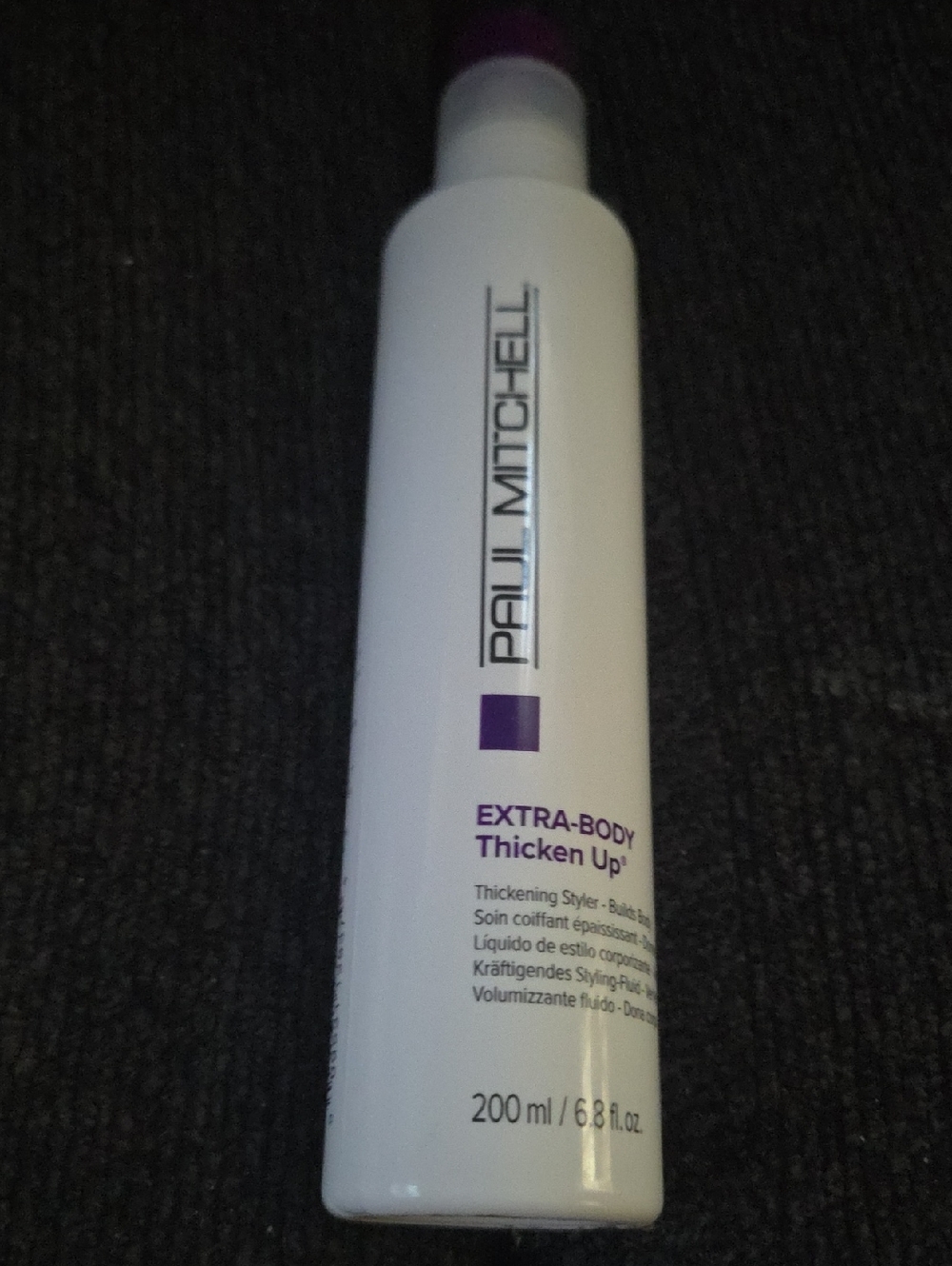 Paul Mitchell Extra-Body Thicken Up! Styler - White & Purple